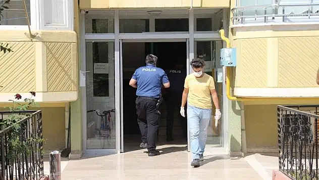 Karantinadaki şahıs ölü bulundu

