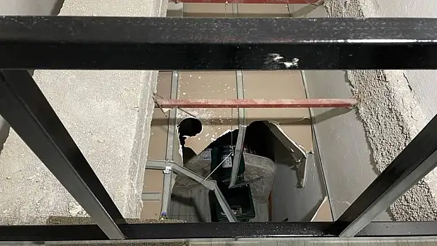 Bir korkuluk eksikliği, bir hayat aldı