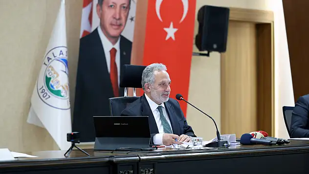 Karar resmileşti: Talas Millet Bahçesi'nin adı değişti!