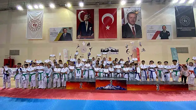 Terfi Sınavı gerçekleştirildi...