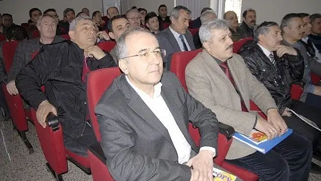 Karayolları'nda Prostat Semineri