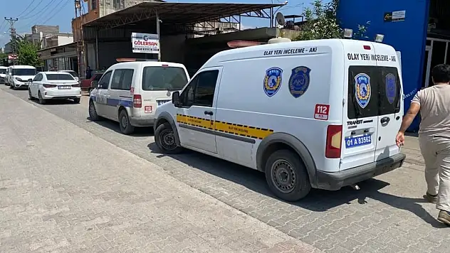 Kardeş katili oldu