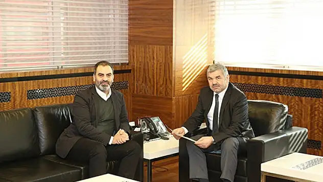 Kardeş Şehirler Kayseri'nin Acısını Paylaştı
