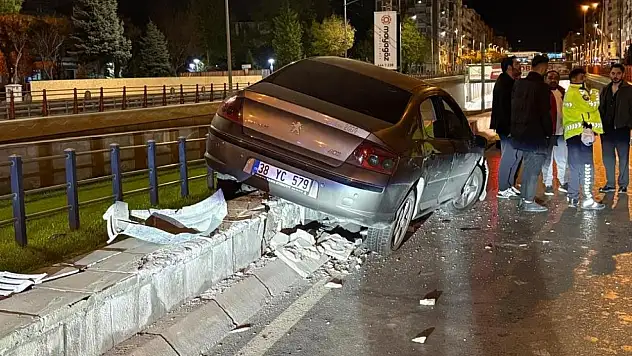 Kardeş yalanı da kurtaramadı!  Kayseri'de alkollü sürücüye  rekor ceza