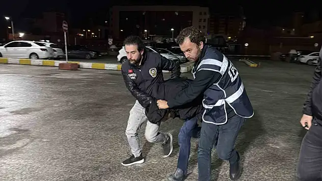 Kardeşlerin katili sağlık kontrolünde