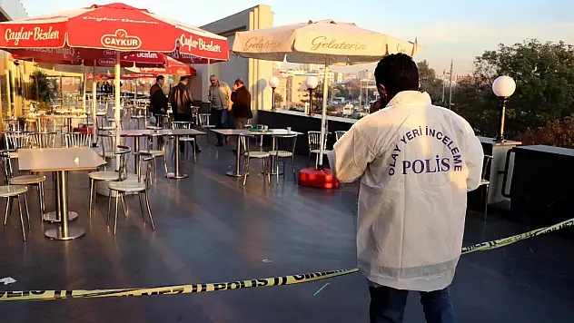 Karısını öldüren koca: 'O an kendimi kaybettim'