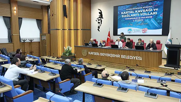 Kartal Kavşağı için bir adım daha atıldı!