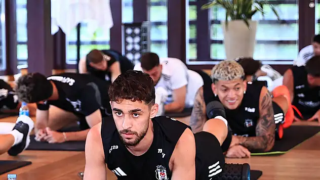 Kartal Kayra Yılmaz Avusturya'da