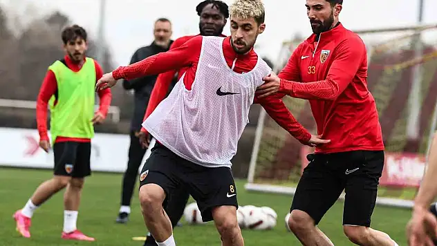 Başakşehir maçında yeniden formasına kavuşacak