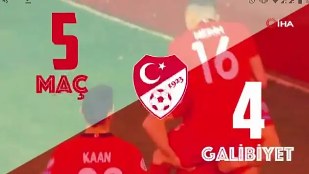 Kasapoğlu'dan 'Evdekal' videosu