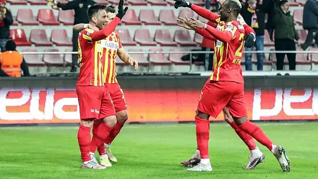 Kasımpaşa ile 24. randevu