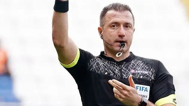 Kasımpaşa-Kayserispor maçını kim yönetecek?