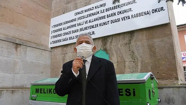 KASKİ çalışanına son görev