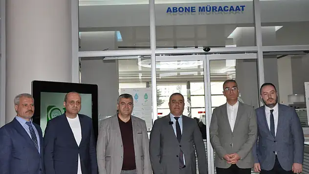 Kaski'de kağıtlı işlemlere son verildi!