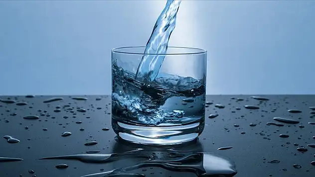 KASKİ bir kez daha uyardı: 8 bardak