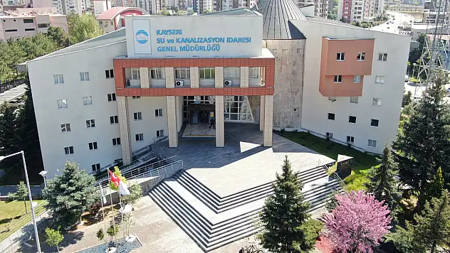 KASKİ'den 8 bardak uyarısı