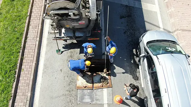 KASKİ'den kurban atıkları için kritik uyarı