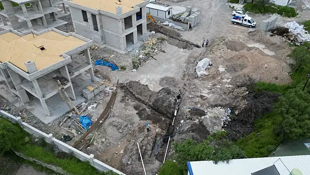 KASKİ'den müjde: Artık Eğribucak'ta da var!