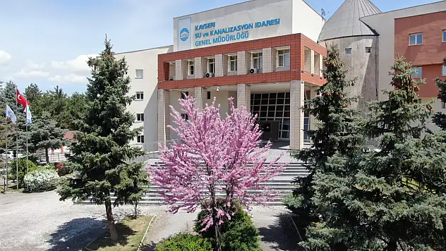 KASKİ'den önemli uyarı!