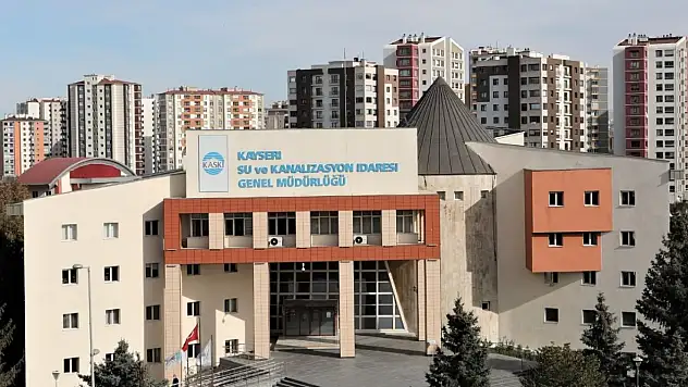 KASKİ duyurdu: İki mahallede su kesintisi yapılacak!