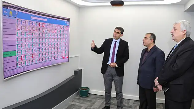 KASKİ 3 MİLYON LİRALIK SU KAYIP KAÇAĞINI ÖNLEDİ