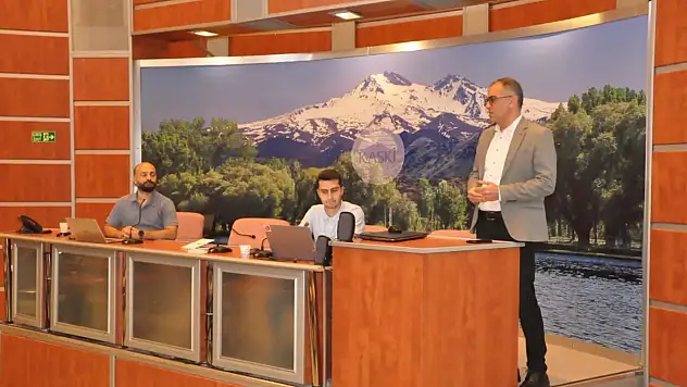 KASKİ'nin GES projesinde yeni adım: Detaylar paylaşıldı