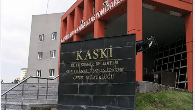 KASKİ Scada ve elektrik malzemeleri alacak