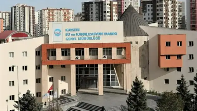 KASKİ uyardı o mahallede yarın sular kesilecek!