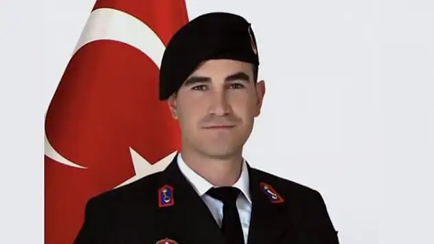 Kastamonu Jandarma'da eğitim gören Kayserili kursiyerden acı haber