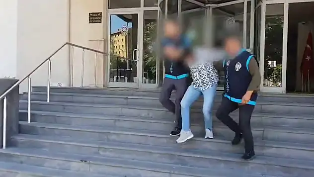Talas'ta kızının erkek arkadaşını öldüren baba bakın nerede yakalandı