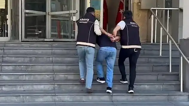 Kasten öldürme suçundan aranan hükümlünün kaçışı son buldu