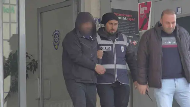 Cinayet suçundan aranan şahıs yakalandı!
