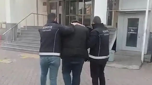Kasten öldürmeden aranan firari yakalandı!
