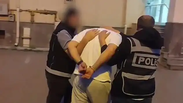 'Kasten öldürmeden' aranıyordu, yakalandı