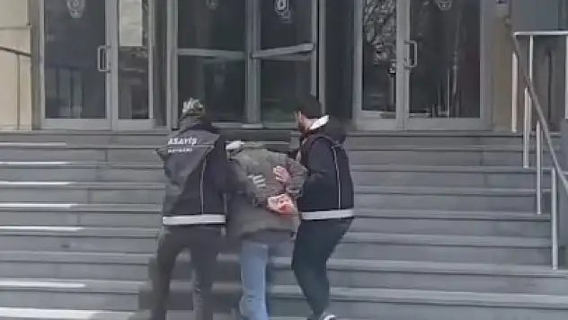 Kasten yaralama suçundan aranan şahıs yakalandı