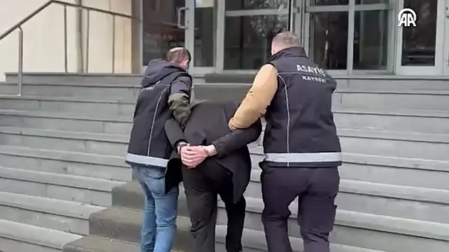 Kasten yaralamadan hüküm giymişti, yakalandı!