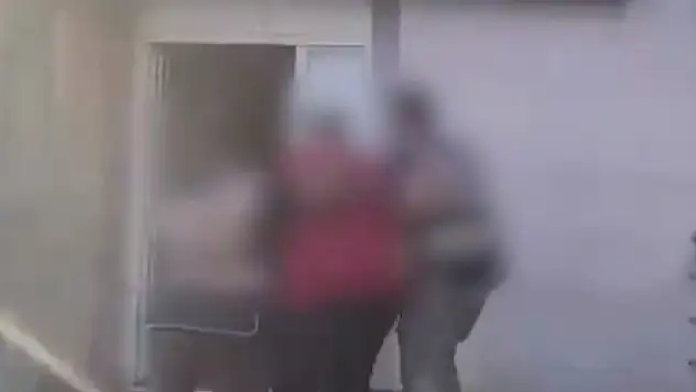 Katil yakalandı!