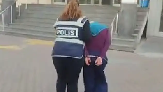 Katil zanlısı, Kayseri'de yakalandı!