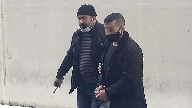 Katil zanlısı yakalandı