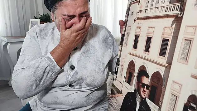 Ömür boyu hapis cezası indirildi, anne gözyaşlarını tutamadı