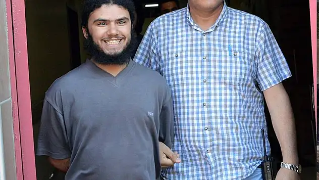 DEAŞ'lılar böyle görüntülendi