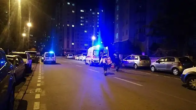 4. kattan düştü hayatını kaybetti