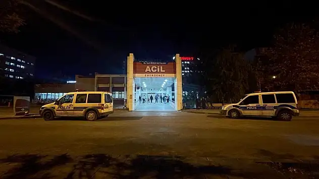 Kayseri'deki kavgada kan aktı