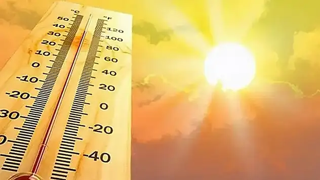 Kavurucu sıcaklardan sonra iki gün yağmur geliyor