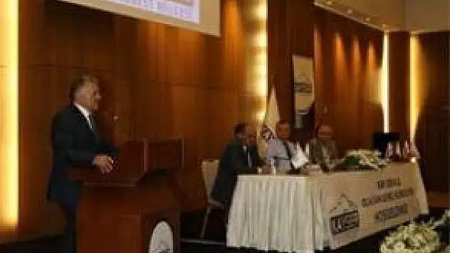 KAY-SER OLAĞAN GENEL KURULU YAPILDI