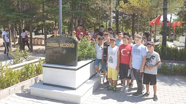 Kayak Milli Takımı Niğde'de Kampa Girdi