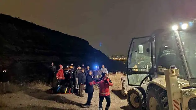 Kayalıklarda ölü bulunan kadın bakın kim çıktı
