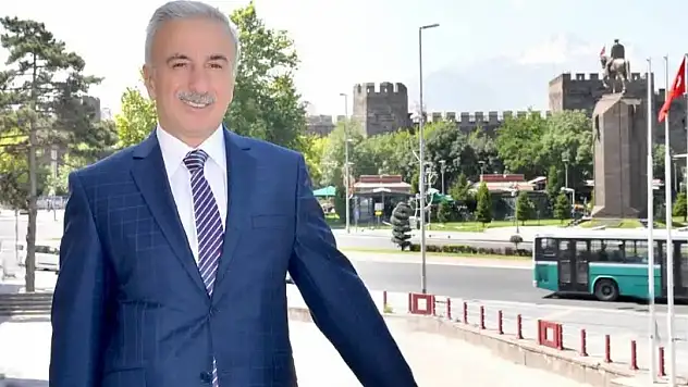 Kayseri Valisi Kamçı hangi göreve atandı? 