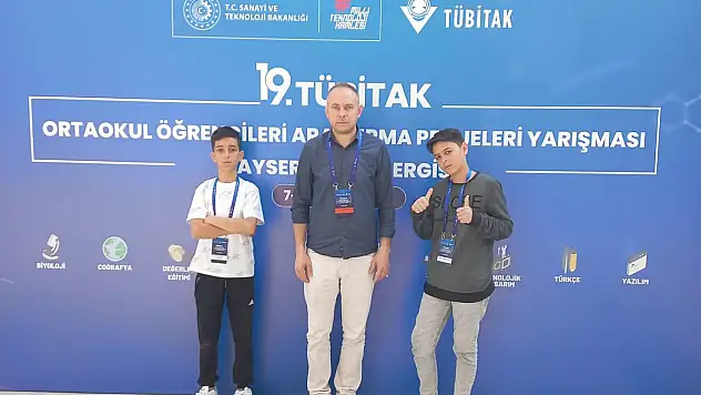 'Kayba Role' Yahyalı'yı bölge finaline taşıdı