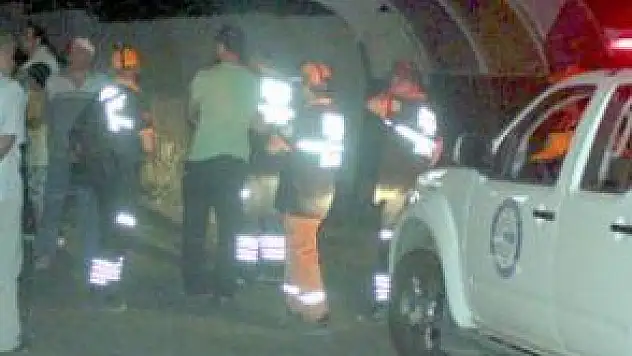 KAYBOLAN İKİ KIZ KARDEŞ 11 SAAT SONRA BULUNDU